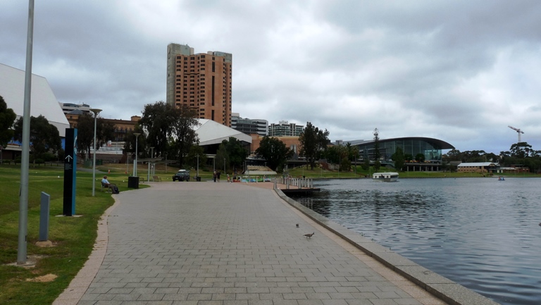 Am River Torrens